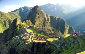 Machu Picchu travel specialist